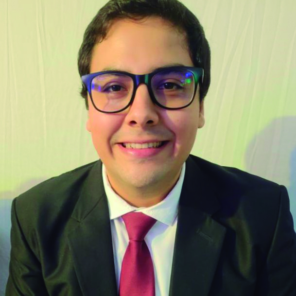 Foto del investigador